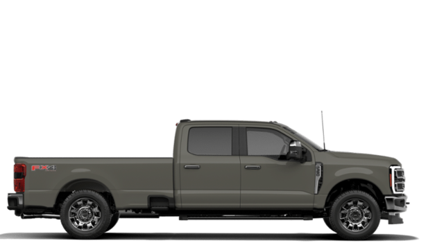 2027 Ford SuperDuty