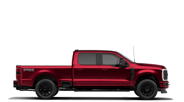 2027 Ford SuperDuty