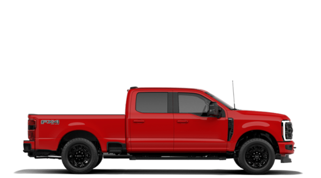 2027 Ford SuperDuty