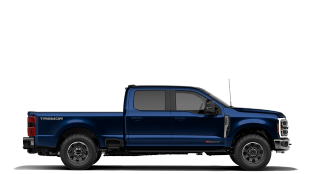 2027 Ford SuperDuty