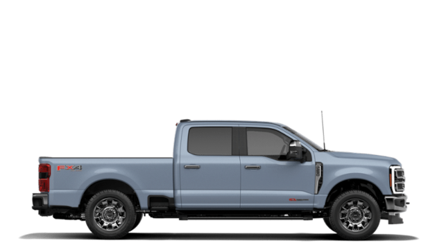 2027 Ford SuperDuty