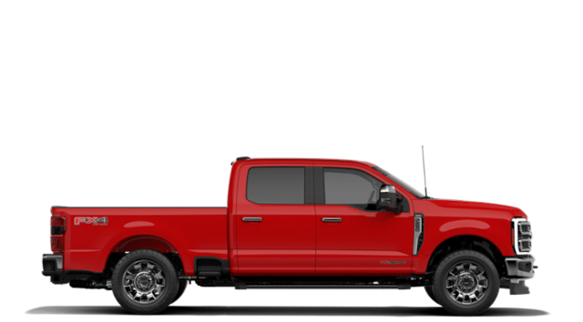2027 Ford SuperDuty