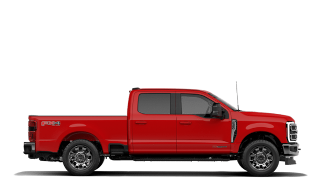 2027 Ford SuperDuty