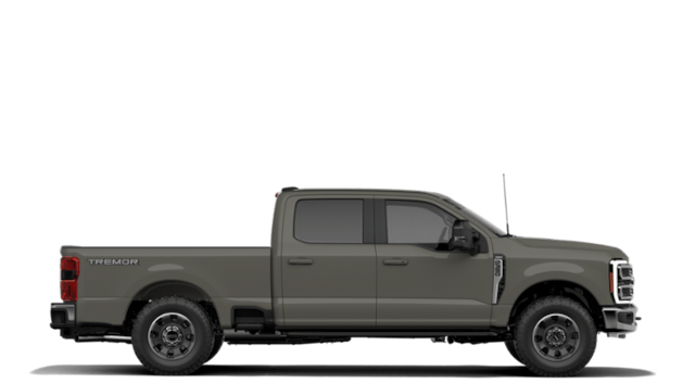 2027 Ford SuperDuty