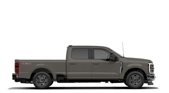 2027 Ford SuperDuty