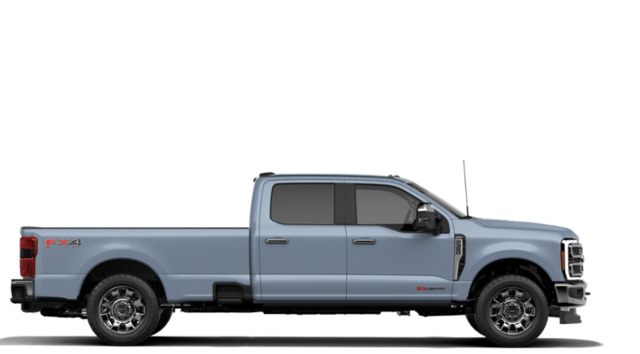 2027 Ford SuperDuty