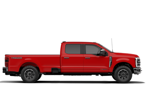 2027 Ford SuperDuty