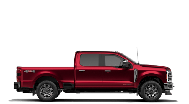 2027 Ford SuperDuty