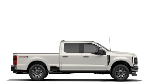 2027 Ford SuperDuty