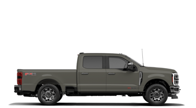 2027 Ford SuperDuty