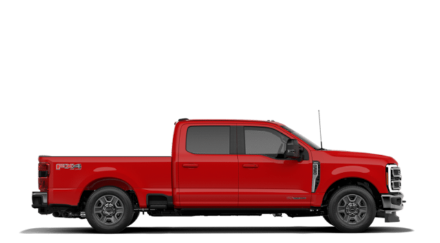 2027 Ford SuperDuty