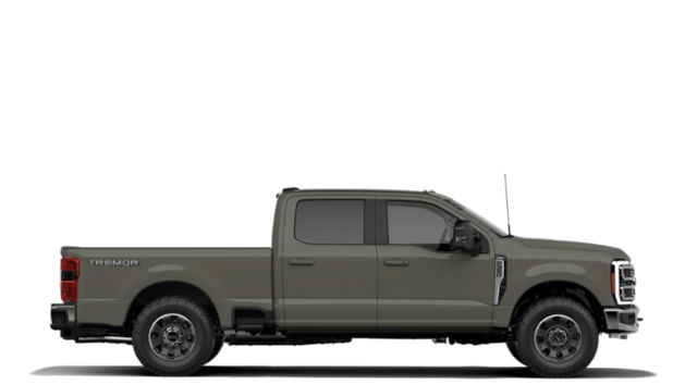2027 Ford SuperDuty