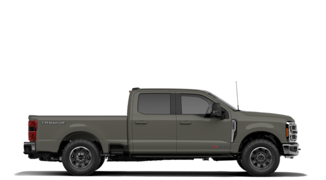 2027 Ford SuperDuty