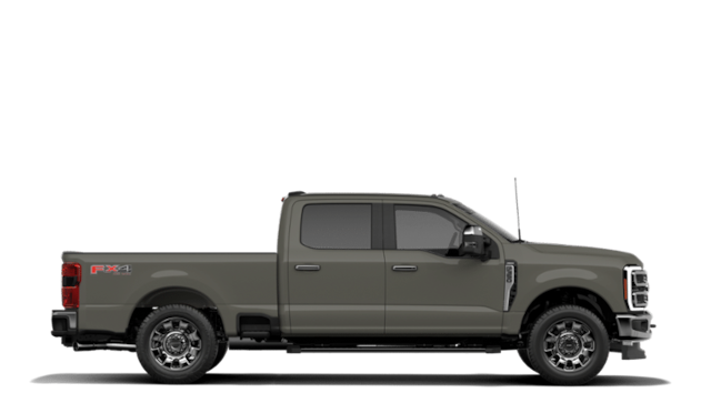 2027 Ford SuperDuty