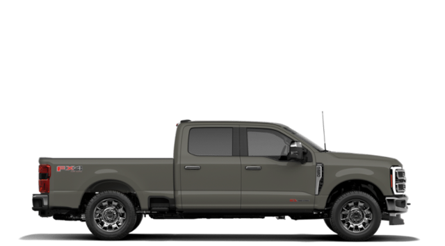 2027 Ford SuperDuty