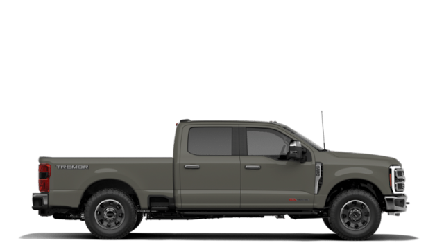 2027 Ford SuperDuty