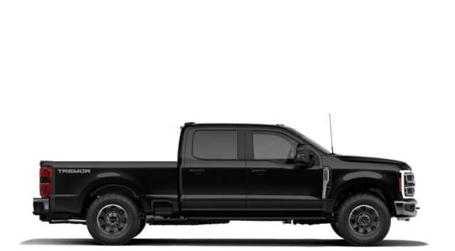 2027 Ford SuperDuty