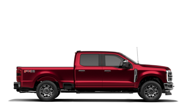 2027 Ford SuperDuty