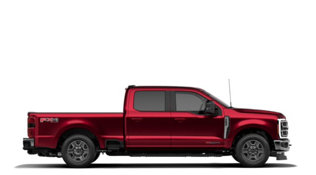 2027 Ford SuperDuty