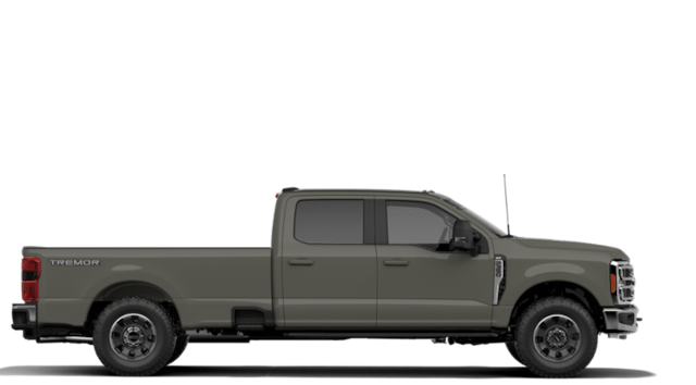 2027 Ford SuperDuty
