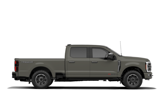 2027 Ford SuperDuty