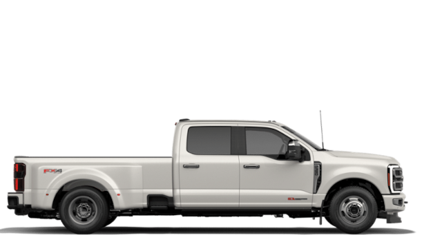 2027 Ford SuperDuty