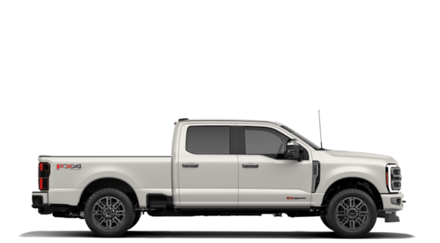 2027 Ford SuperDuty