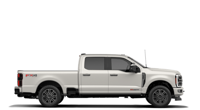 2027 Ford SuperDuty