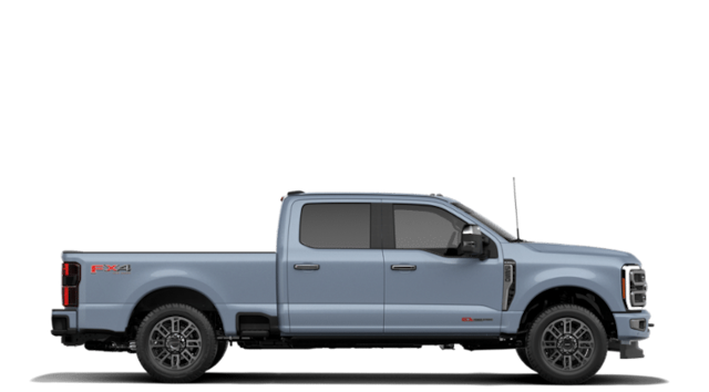 2027 Ford SuperDuty
