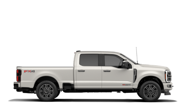 2027 Ford SuperDuty