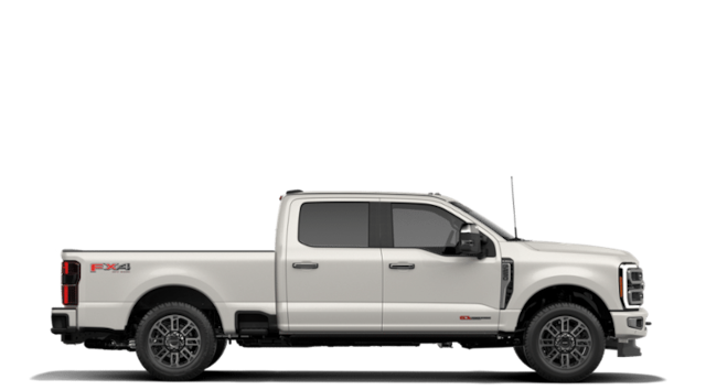 2027 Ford SuperDuty