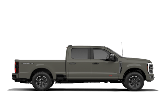 2027 Ford SuperDuty