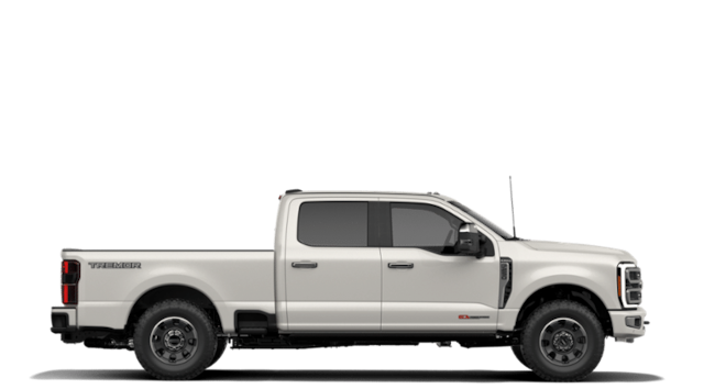 2027 Ford SuperDuty