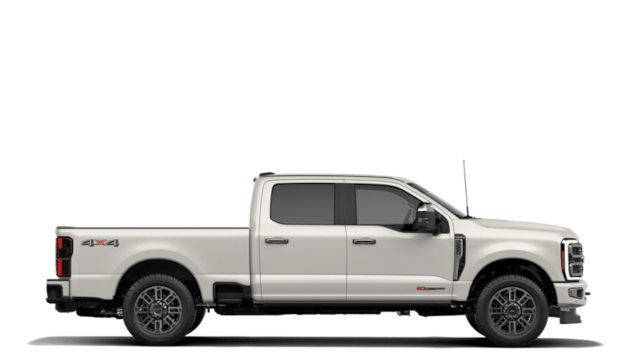 2027 Ford SuperDuty