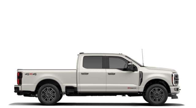 2027 Ford SuperDuty