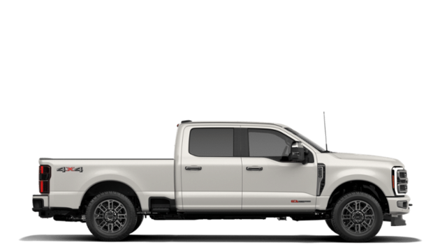 2027 Ford SuperDuty