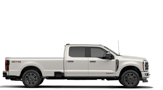 2027 Ford SuperDuty