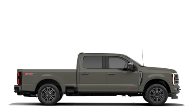 2027 Ford SuperDuty