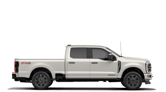 2027 Ford SuperDuty