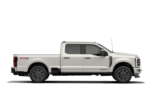 2027 Ford SuperDuty