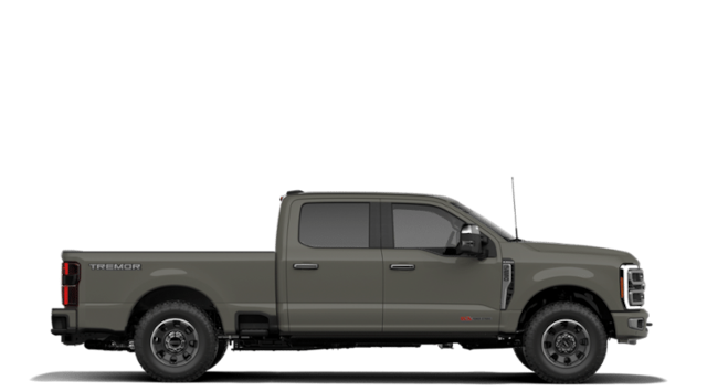 2027 Ford SuperDuty
