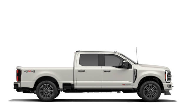 2027 Ford SuperDuty