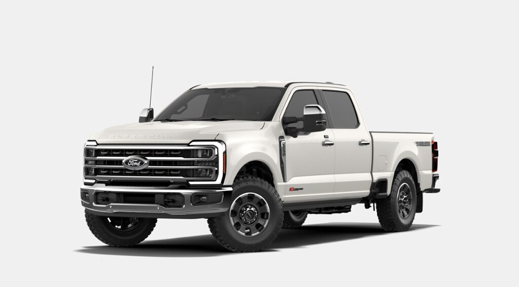 2027 Super Duty
