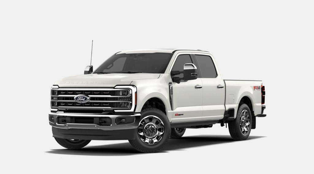 2027 Super Duty