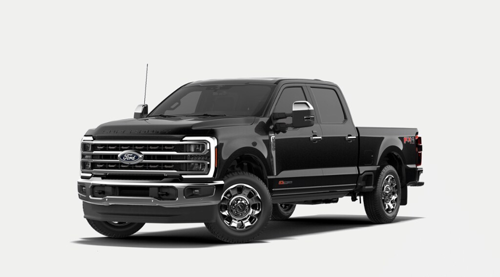 2027 Super Duty