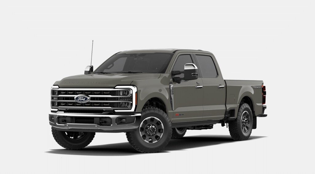 2027 Super Duty
