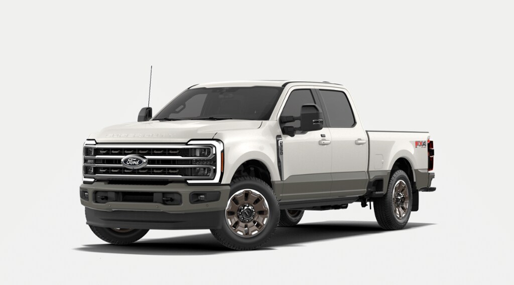 2027 Super Duty