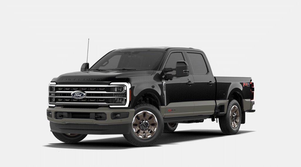 2027 Super Duty