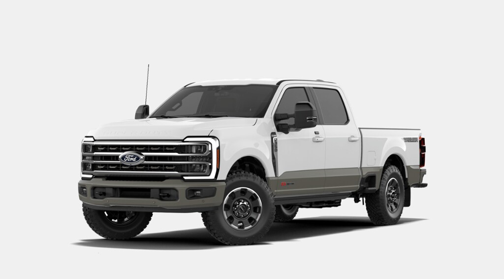 2027 Super Duty