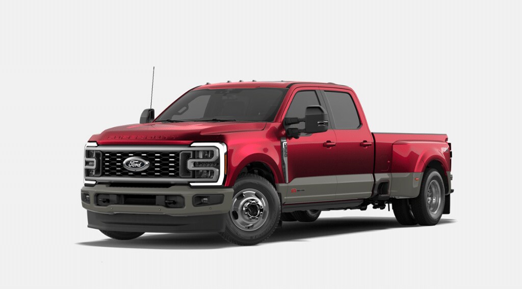 2027 Super Duty